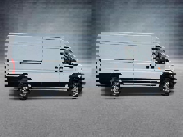 2026 Ram ProMaster Cargo Van Tradesman