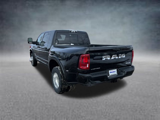 2026 Ram 3500 Limited