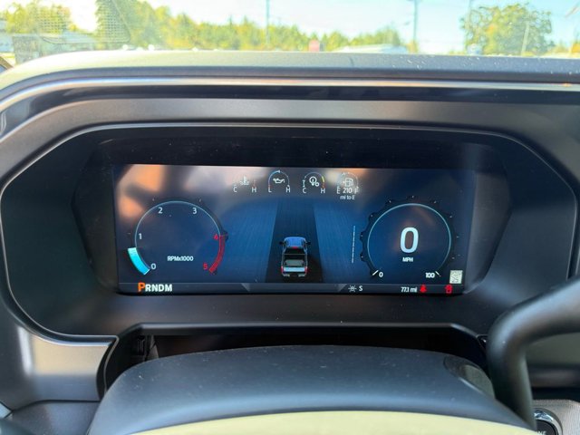 2026 Ford Super Duty F-350 SRW Platinum