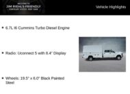 2026 Ram 5500 Chassis Cab Big Horn