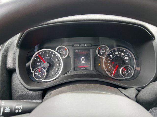 2026 Ram 5500 Chassis Cab Tradesman