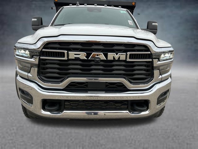 2026 Ram 5500 Chassis Cab Tradesman