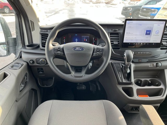 2026 Ford Transit Cargo Van Base