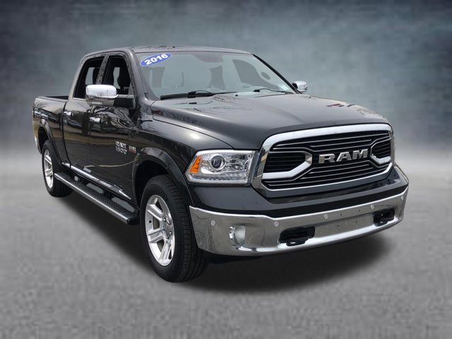 2016 Ram 1500 Longhorn Limited