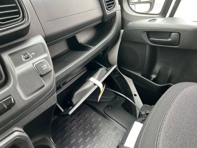 2026 Ram ProMaster Cargo Van Tradesman