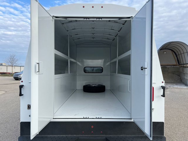 2026 Ram 5500 Chassis Cab Big Horn