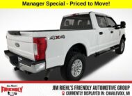 2018 Ford Super Duty F-250 SRW XLT