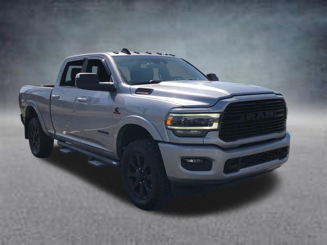 2020 Ram 3500 Laramie