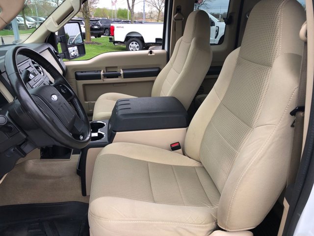 2008 Ford Super Duty F-250 SRW XLT