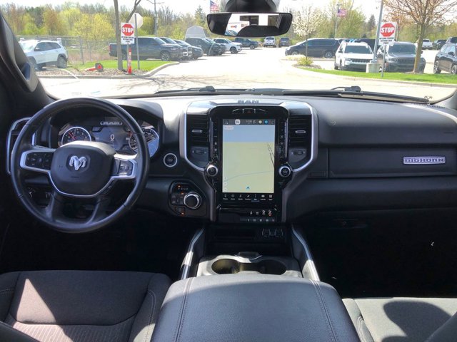 2023 Ram 1500 Big Horn