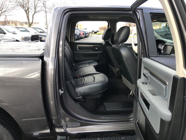 2014 Ram 1500 Big Horn