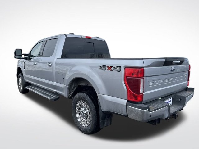 2021 Ford Super Duty F-350 SRW XLT