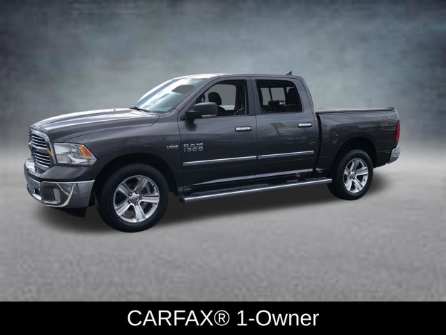 2014 Ram 1500 Big Horn