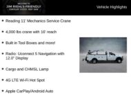 2026 Ram 5500 Chassis Cab Tradesman