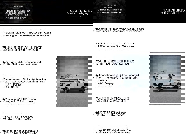 2026 Ram 5500 Chassis Cab Tradesman