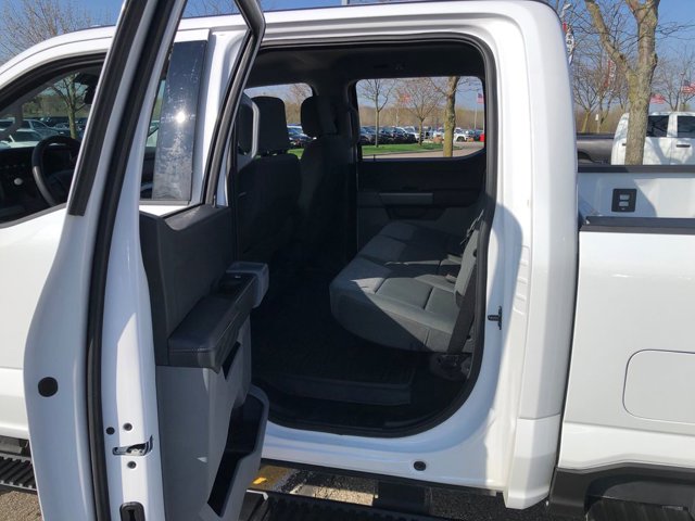 2025 Ford Super Duty F-350 SRW XLT