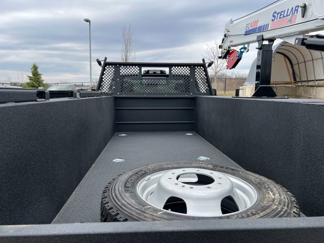 2026 Ram 5500 Chassis Cab Tradesman