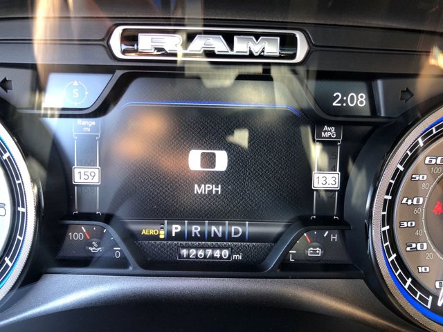2019 Ram 1500 Limited