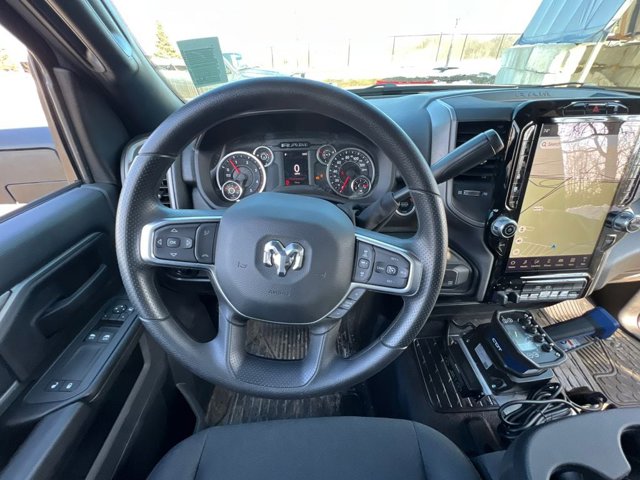2026 Ram 5500 Chassis Cab Tradesman