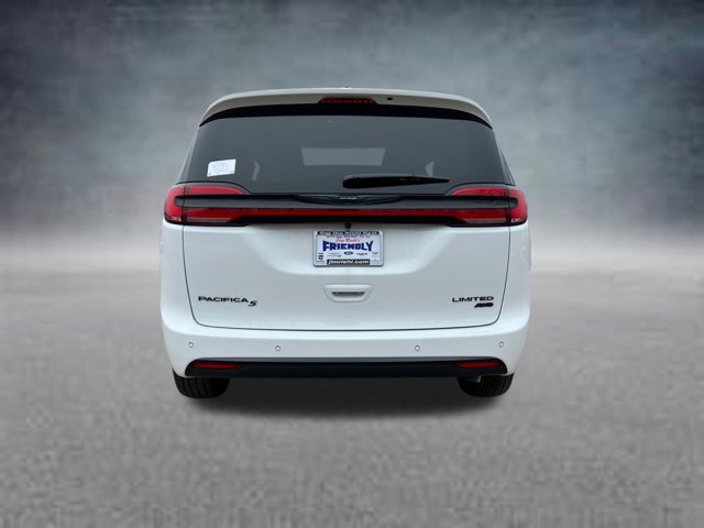 2026 Chrysler Pacifica Limited