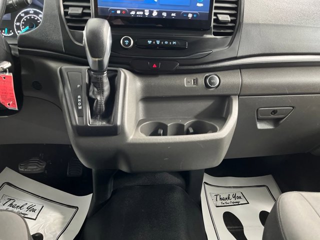 2022 Ford Transit Cargo Van Base