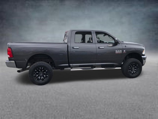 2018 Ram 2500 Big Horn