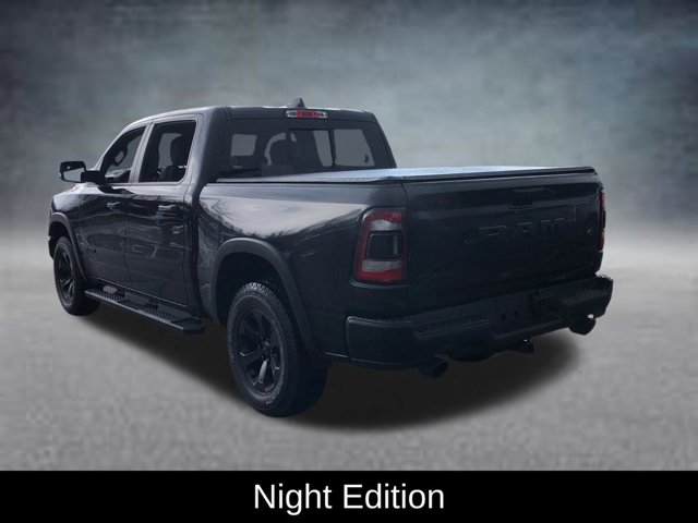 2021 Ram 1500 Rebel