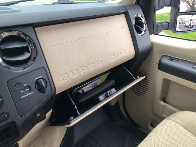 2008 Ford Super Duty F-250 SRW XLT