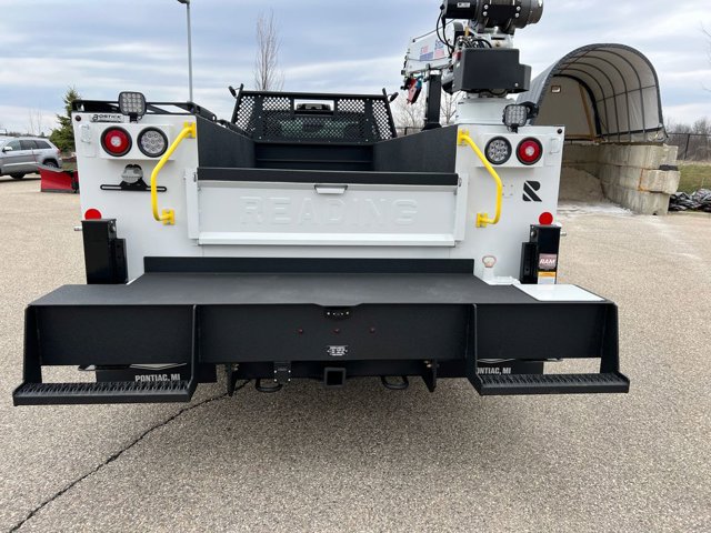 2026 Ram 5500 Chassis Cab Tradesman