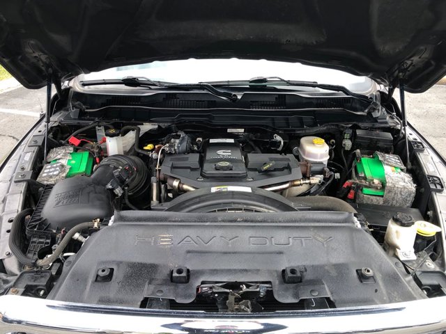 2018 Ram 2500 Big Horn