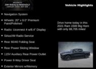 2021 Ram 1500 Big Horn