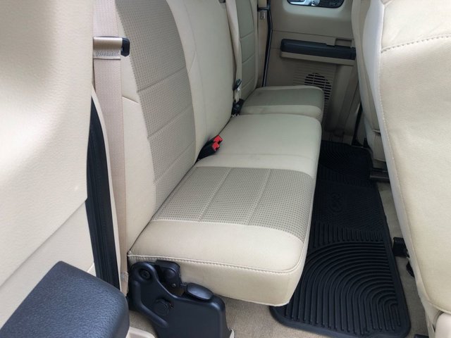 2008 Ford Super Duty F-250 SRW XLT