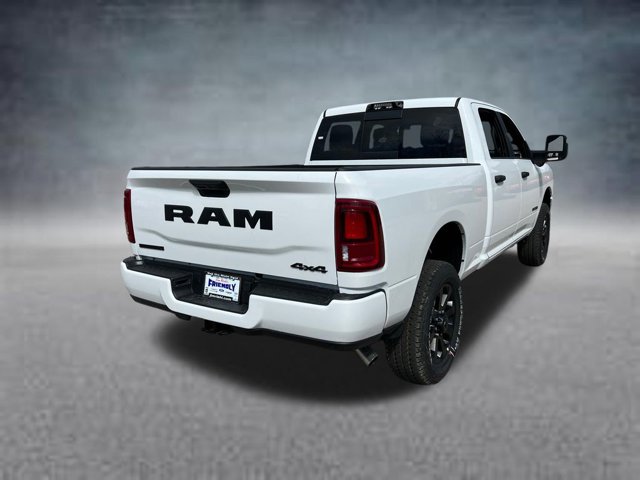 2026 Ram 2500 Big Horn