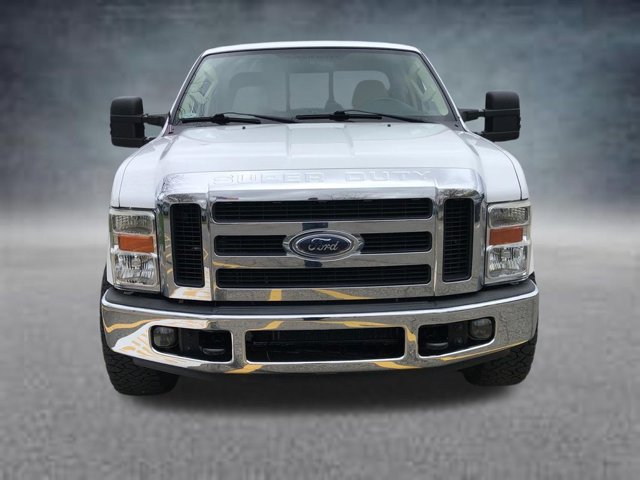 2008 Ford Super Duty F-250 SRW XLT
