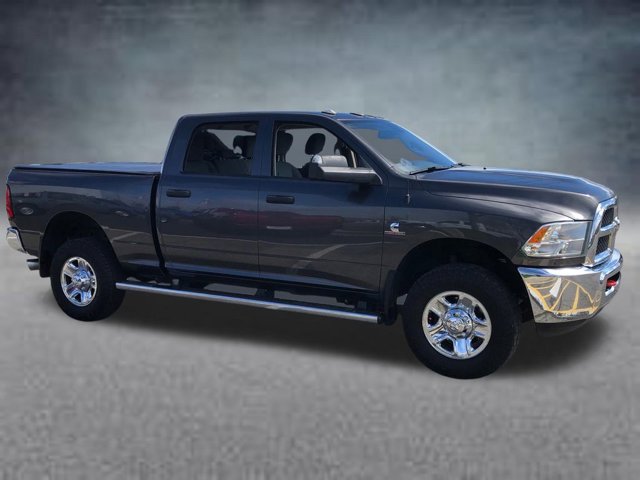2018 Ram 2500 Tradesman
