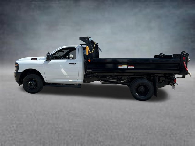 2026 Ram 3500 Chassis Cab Tradesman
