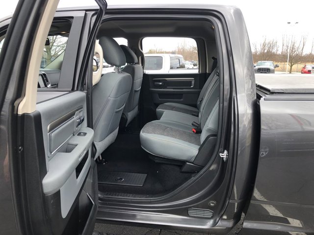 2018 Ram 2500 Big Horn