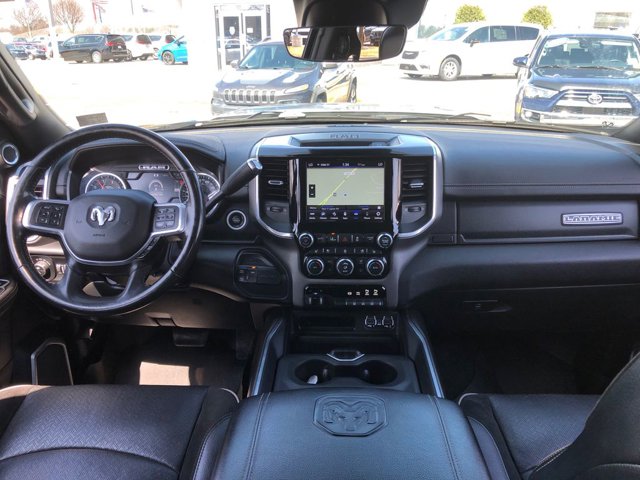 2020 Ram 3500 Laramie