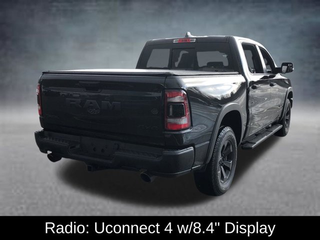 2021 Ram 1500 Rebel