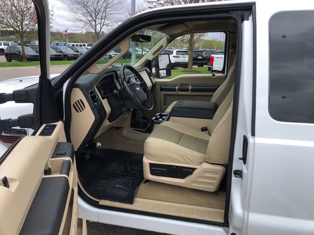 2008 Ford Super Duty F-250 SRW XLT
