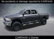 2018 Ram 2500 Big Horn