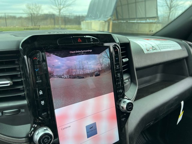 2026 Ram 5500 Chassis Cab Tradesman