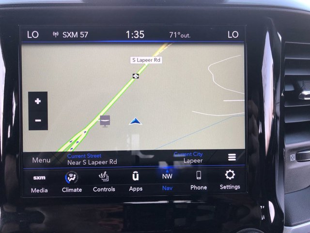 2020 Ram 3500 Laramie