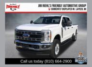 2025 Ford Super Duty F-350 SRW XLT