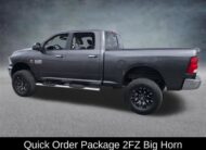 2018 Ram 2500 Big Horn