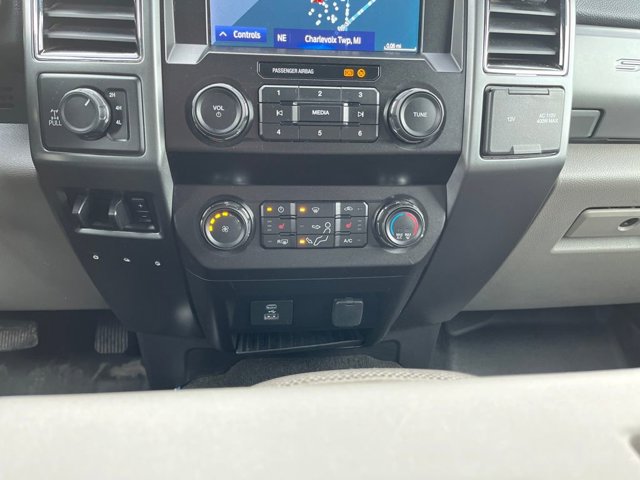 2021 Ford Super Duty F-350 SRW XLT