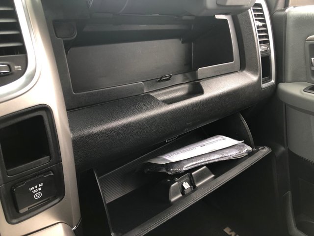 2018 Ram 2500 Big Horn