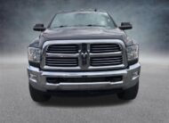 2018 Ram 2500 Big Horn