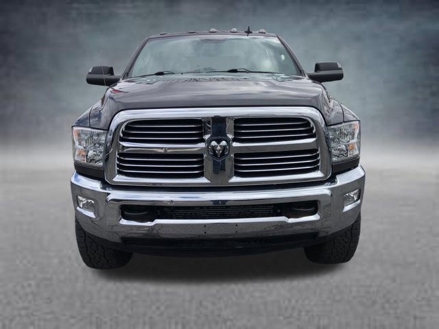 2018 Ram 2500 Big Horn