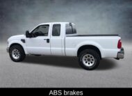 2008 Ford Super Duty F-250 SRW XLT